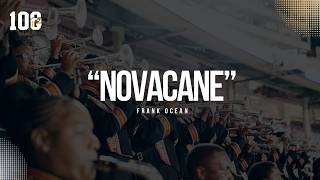 🎺 World Famed Performs Novacane by Frank Ocean | 5th Quarter vs. Prairie View | State Fair Classic