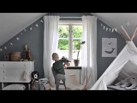 How to Create an Awesome Attic Kid's Room