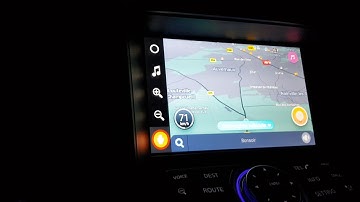 Grom VLine V2 display problem