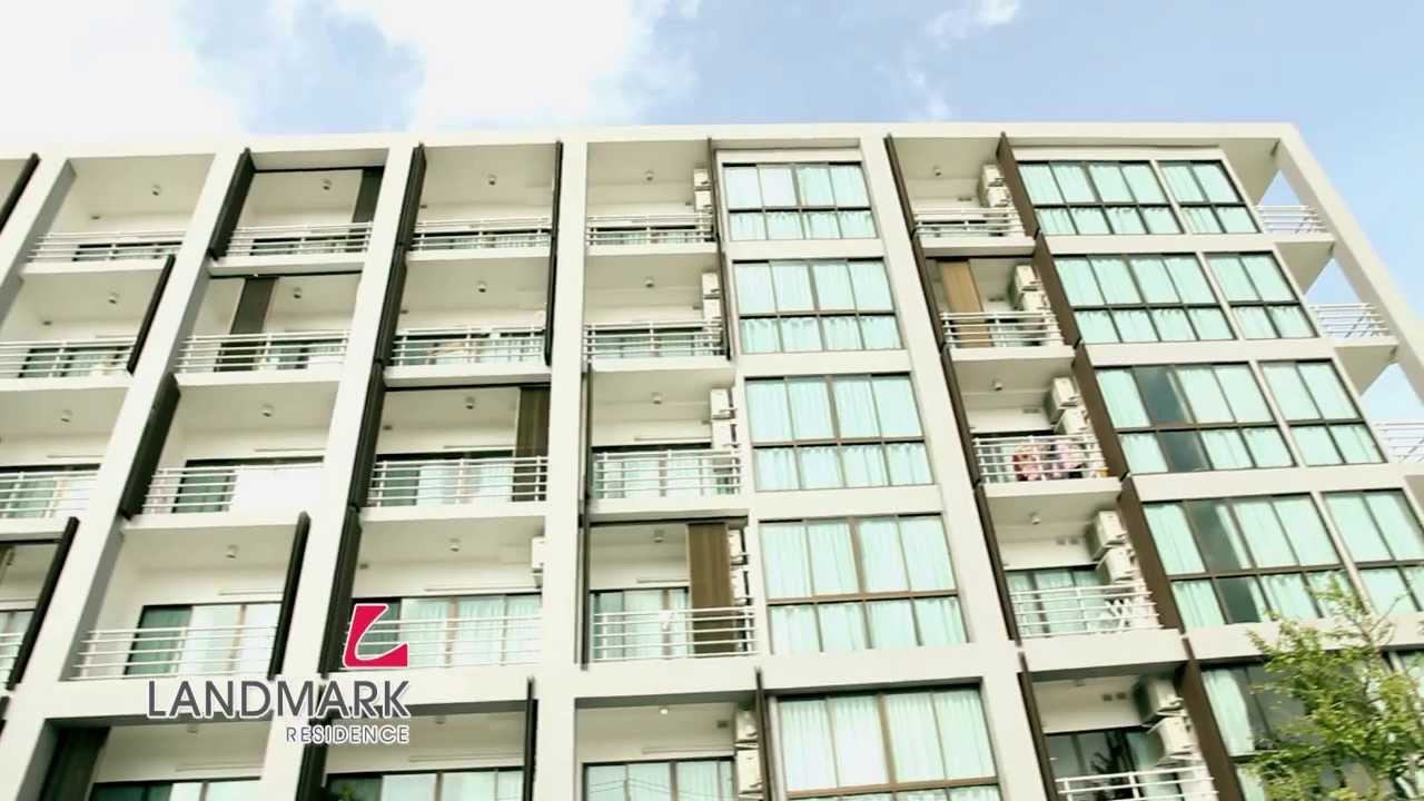 Landmark Residence @ Abac Bangna - YouTube