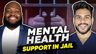 Mental Health Support in Jail: Competency Restoration Explained | Dr. Douglas E. Lewis, Jr.