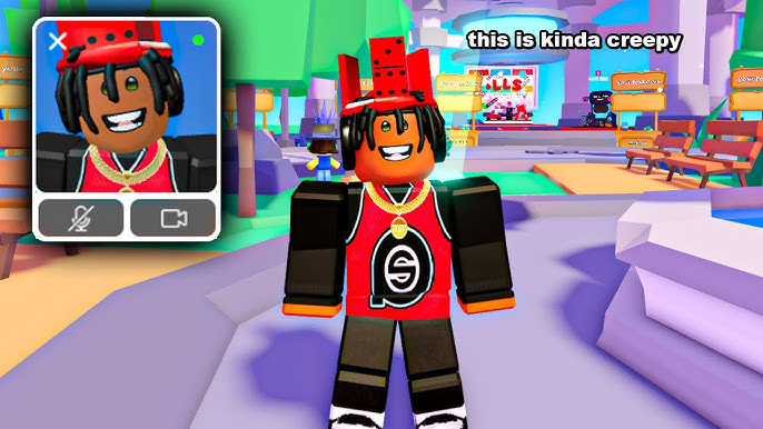 Gurgy on X: roblox face tracking is fun  / X