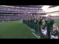 Anthems South Africa vs New Zealand + haka