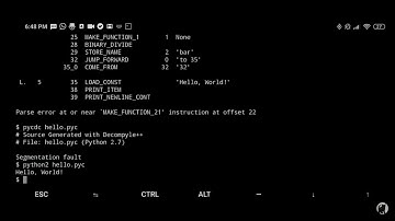 🛡️ PYCOMPYLE 1.0 (TOOL TO MAKE PYC ANTI-DECOMPILER) - SIGSEGV‼️