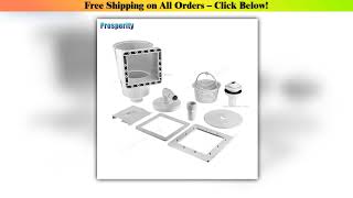 Replacement Pool Skimmer Kit Pool Cleaning Set Wide - Hidden Gem Product | Smart Choice | Smart
