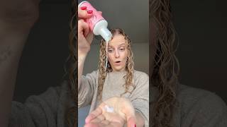 trying out Only Curls 