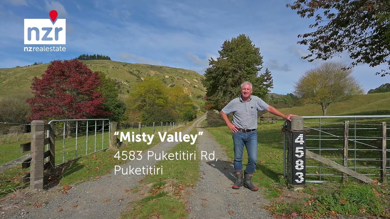 4583 Puketitiri Road