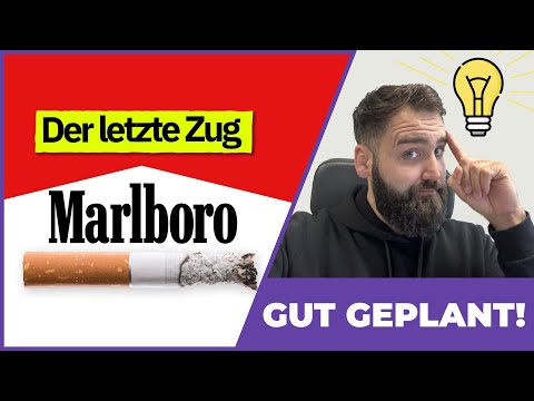 Ex Mitarbeiter reagiert - Das Ende von Marlboro