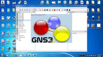 Cách giả lập router Cisco trên nền GNS3