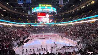 2025 Womenโs Beanpot Finals Starting Lineup