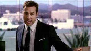 Ari Gold and the twins