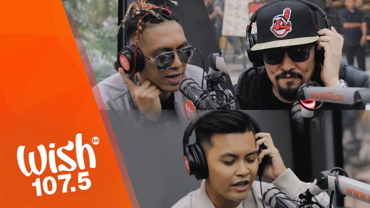 Blaze N Kane (feat. Pow Chavez) perform 