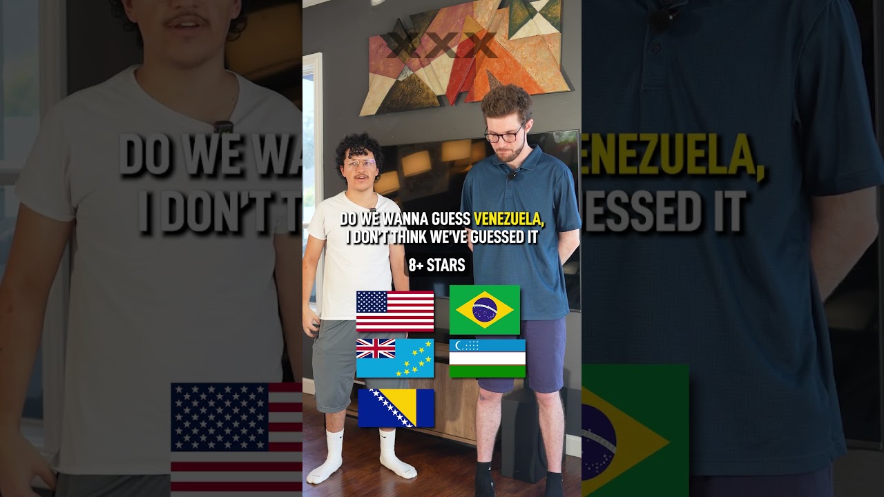 8+ Star Country Flags @jakelyonsgeo @isaacm.1063
