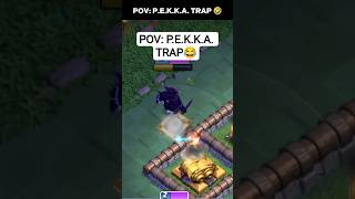 POV: Your P.E.K.K.A. is having a bad day in Builder Base 2.0 | Clash Of Clans #clashofclans #coc