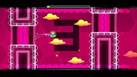 flappy hexagon by creator cloud