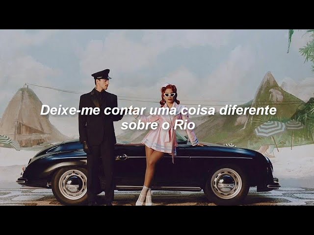 Central Anitta on X: 'Girl From Rio': confira a letra e a tradução do novo  single da @Anitta. #GirlFromRio  / X