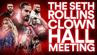 Seth Rollins' CLOWN HALL Meeting | WWE Raw Nov. 25, 2019 Full Show Review \& Results