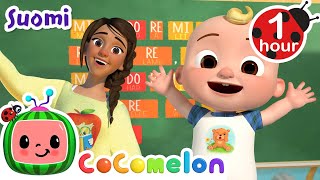 Sävellaulu | CoComelon Suomeksi - Lastenlaulut vauvoille | Lastenlauluja ja loruja