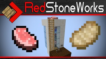 1.9+ PIG COOKER/KILLER & BREEDER | 3x3 | Minecraft Tutorial