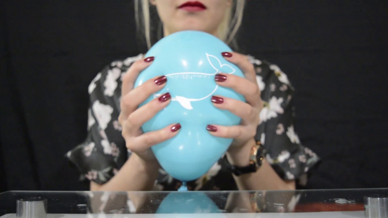 ASMR by Melissa - GLOBO DE LÁTEX