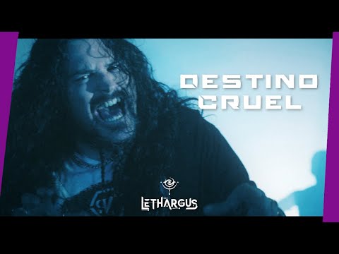 LETHARGUS - Destino Cruel [Eclectia] VIDEOCLIP OFICIAL - Spanish Metal