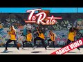 TE RETO - KAPHAR (Dance Video Official)