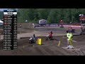 2019 Florida National - 450 Moto 2 Anderson, Osborne and Musquin battle