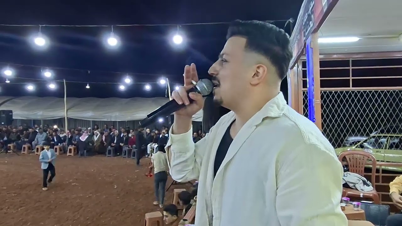 جميل جنيد أفراح المجادمة من صوت الريم 0944343369