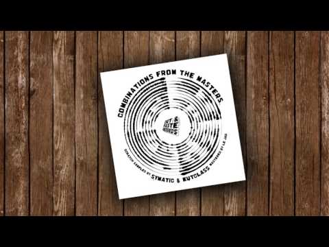 DJ Symatic — Symatic & Kutclass - Combinations From The Masters