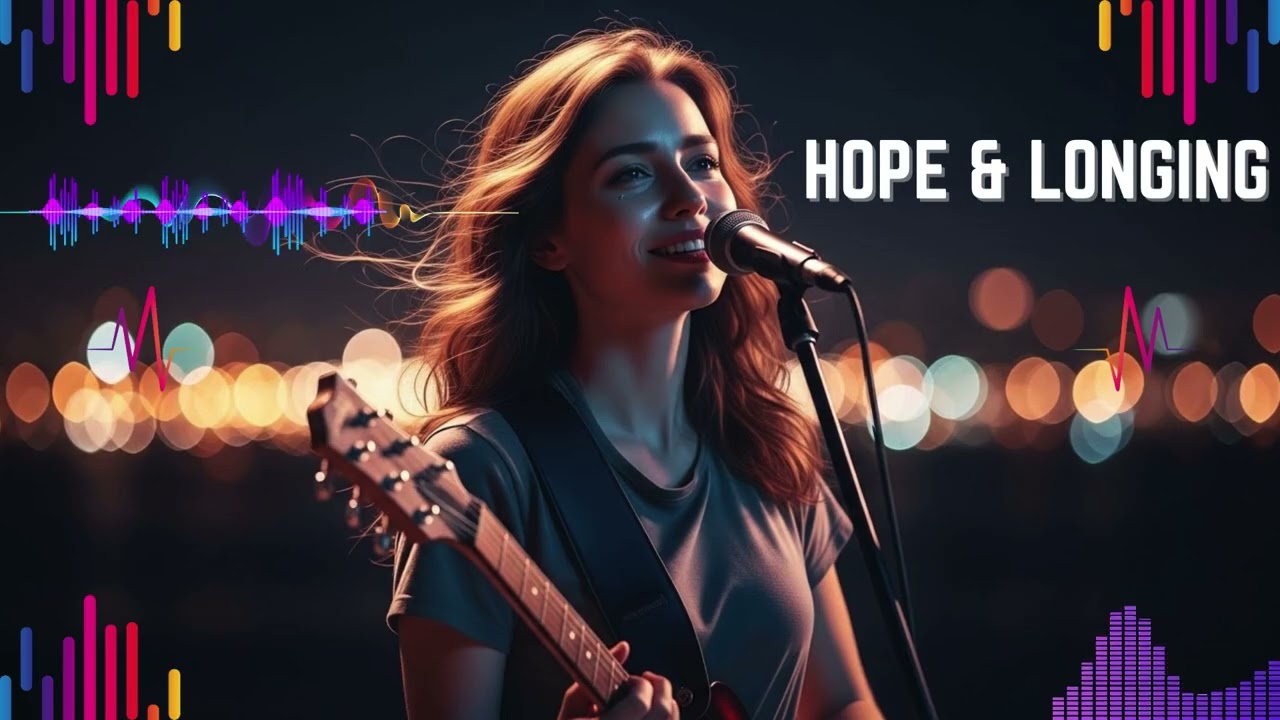 Whispers of Longing – Romantic Slow Rock Female Vocal