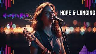 Whispers Of Longing  Romantic Slow Rock Female Vocal