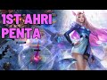 Ahri Penta 🦊 (ARAM)