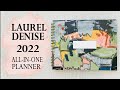 LAUREL DENISE ALL-IN-ONE PLANNER + 10% OFF