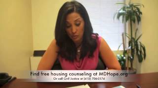 Foreclosure Mediation in Maryland: An Overview by Civil Justice