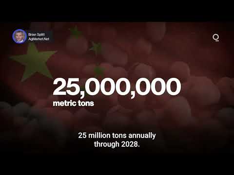 Who Is The Biggest Importer Of Us Soybeans