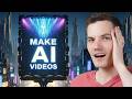 How to Make AI Video | ChatGPT   invideo
