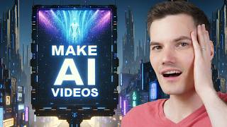 How to Make AI Video | ChatGPT + Invideo by Kevin Stratvert 117,783 views 2 months ago 11 minutes, 13 seconds