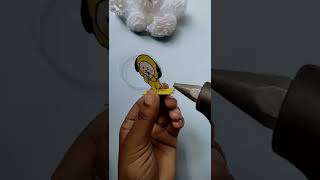 DIY BT21 chimmy DIY BT21 chimmy