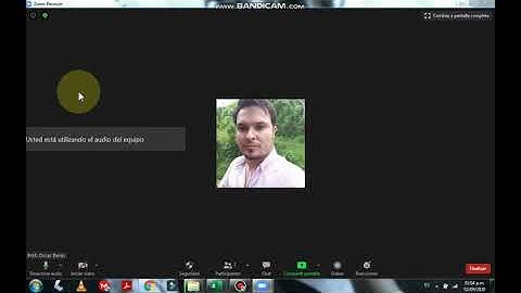 CLASE EN VIVO CANVAS ZOOM