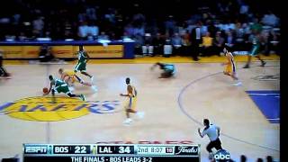 Story of The Game - 2010 NBA Finals - Game 6 Recap - June 15, 2010 - HD