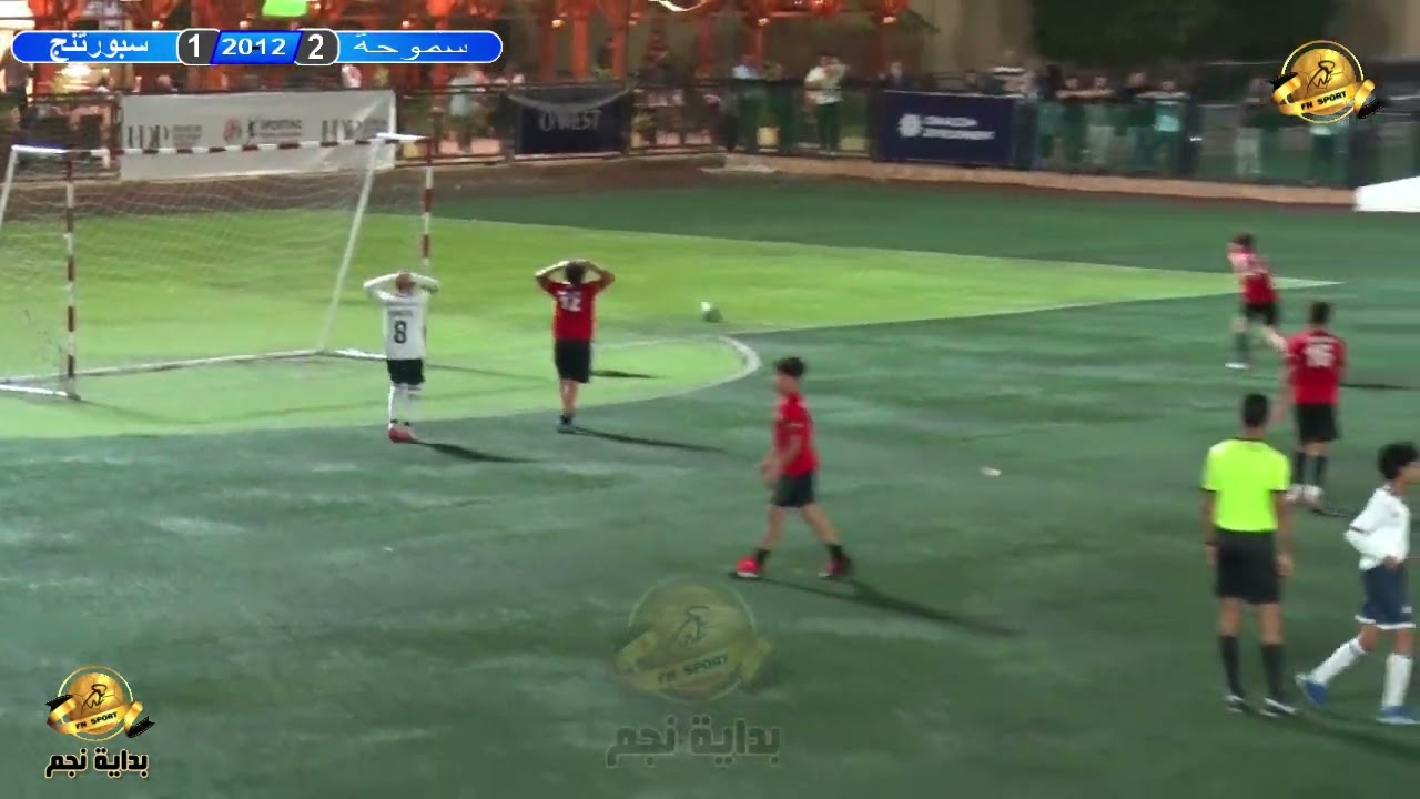 ملخص مباراة سبورتنج 2012 و سموحة 1 11 2024 و انتهت بالتعادل الايجابى بثلاثة اهداف