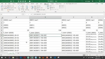 [vba 실무] (한 )열 단위로 TXT 파일 생성