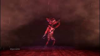 FOXY and FNAF gang singing Sea Shanty PC Edition - 4k - Fan-made - Five Nights at Freddy's