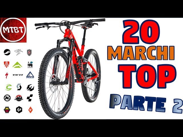 Mountain Bike Top 20 brand (Part 2) | MTBT - YouTube