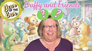 Year of the Ear Swap Disney DUFFY AND FRIENDS | MARCH 2024 | DIY Mouse Ears   #yearoftheearswap @DisneyInsideAndy