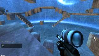 1v1 Fire vs Virus [HD] Battle #2