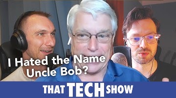 Why Robert C. Martin hates being called 