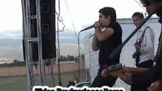 Juan Hernandez y su banda de blues (TLATELOLCO MISTICO ) Cocotitlan 2011