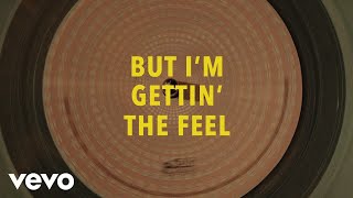 Video thumbnail of "Midland - Gettin’ The Feel (Lyric Video)"