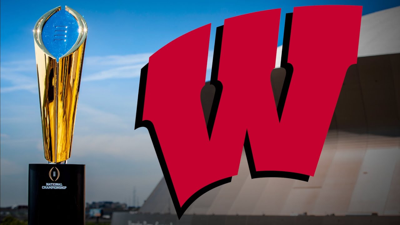 The Wisconsin football team is on the brink of the Big Ten West title